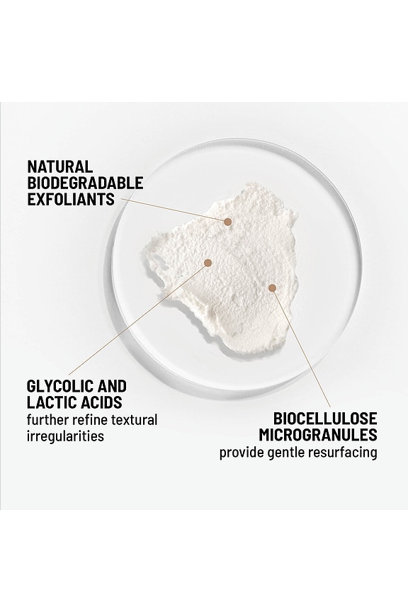 view 2 of 9 EXFOLIANT VISAGE DR. MICRODERMABRASION RENEWING FACE EXFOLIATOR in 