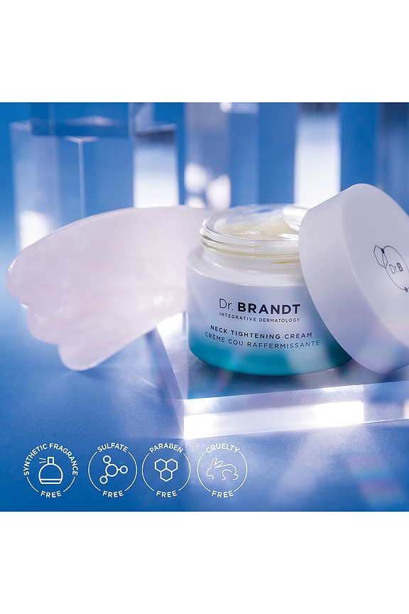 view 2 of 6 Needles No More Neck Tightening Cream With Gua Sha in 