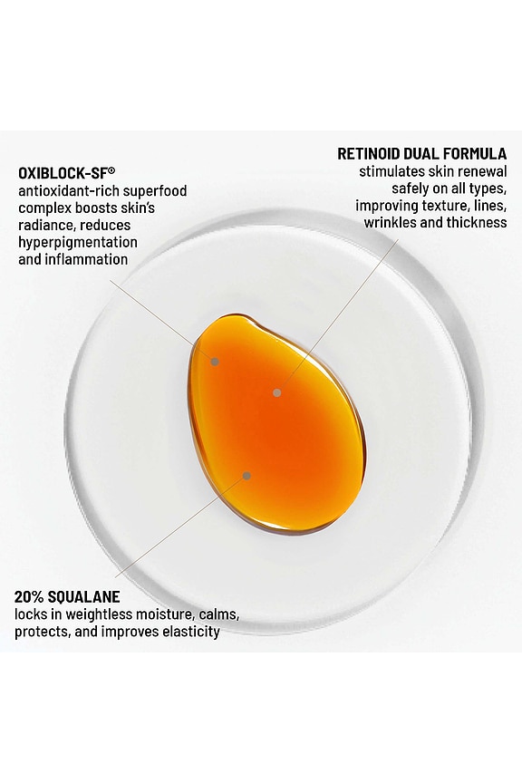 view 2 of 7 Bright This Way Glow Overnight Retinol Oil in 