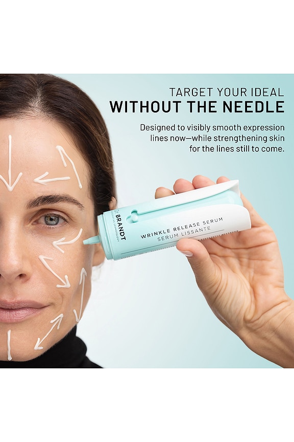 view 2 of 5 SÉRUM VISAGE WRINKLE RELEASE in 