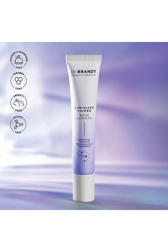 view 2 of 5 Pores No More Luminizer Primer in 