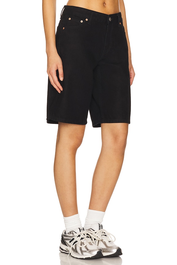 view 2 of 6 Lea Shorts in Black