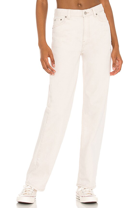 view 1 of 4 Li Straight in Light Ecru