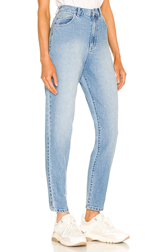 view 2 of 4 Nora in Light Stone Stretch