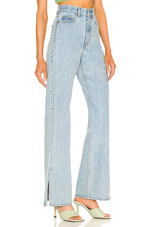 view 2 of 4 Echo Shoe Cut Straight in Light Retro