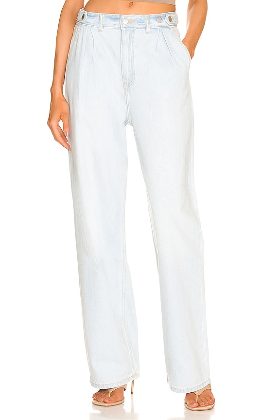 view 1 of 4 Kaia Relaxed in Saltwater Superlight Blue