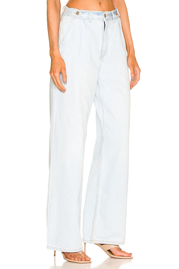 view 2 of 4 Kaia Relaxed in Saltwater Superlight Blue