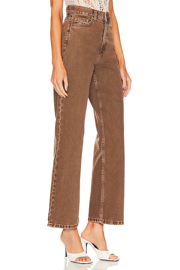 view 2 of 4 Echo in Washed Chocolate