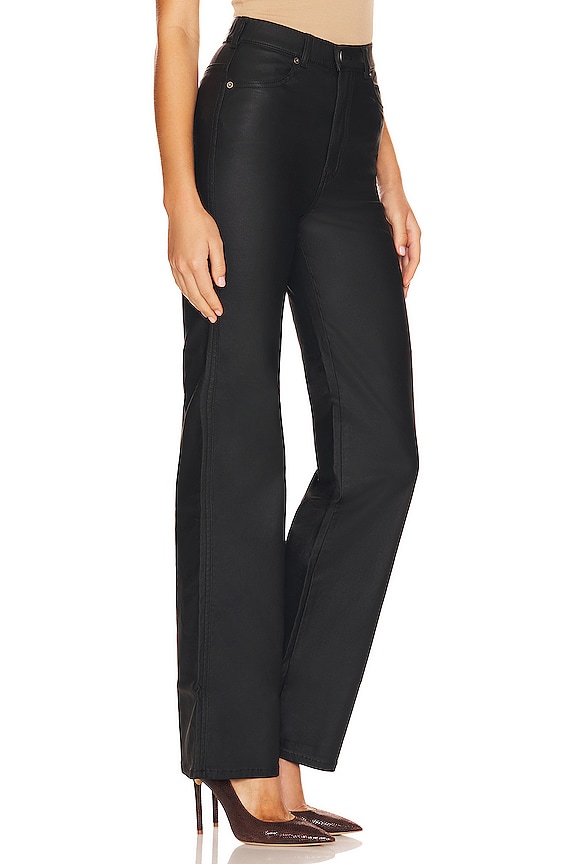 view 2 of 4 Moxy Straight in Black Metal