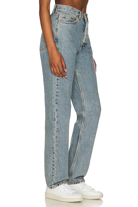 view 2 of 4 PIERNA RECTA BETH in Canyon Sky Retro Dirt