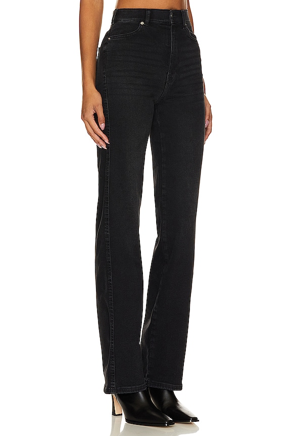 view 2 of 4 Moxy Straight in Black Mist