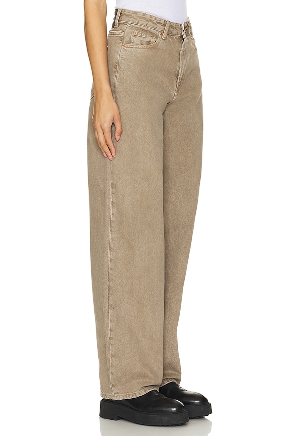 view 2 of 4 RECTO(A) DONNA in Washed Oak