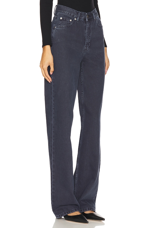 view 2 of 6 DROIT ECHO in Washed Navy