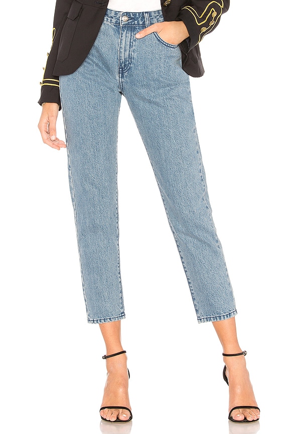 view 2 of 5 Pepper Jean in Worn Light in Worn Light Retro Ripped