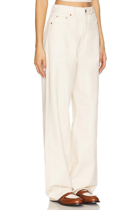 view 2 of 6 Donna Relaxed Wide in Loom-state