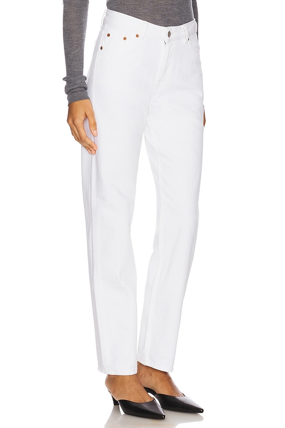 view 2 of 6 DROIT ARCH in White