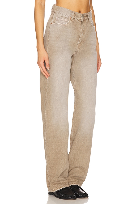 view 2 of 6 Echo Jeans in Washed Oak Used