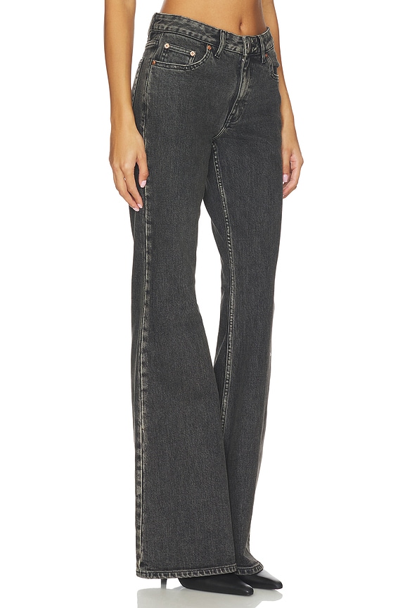 view 2 of 6 CAMPANA ELBA in Tar Aged Black