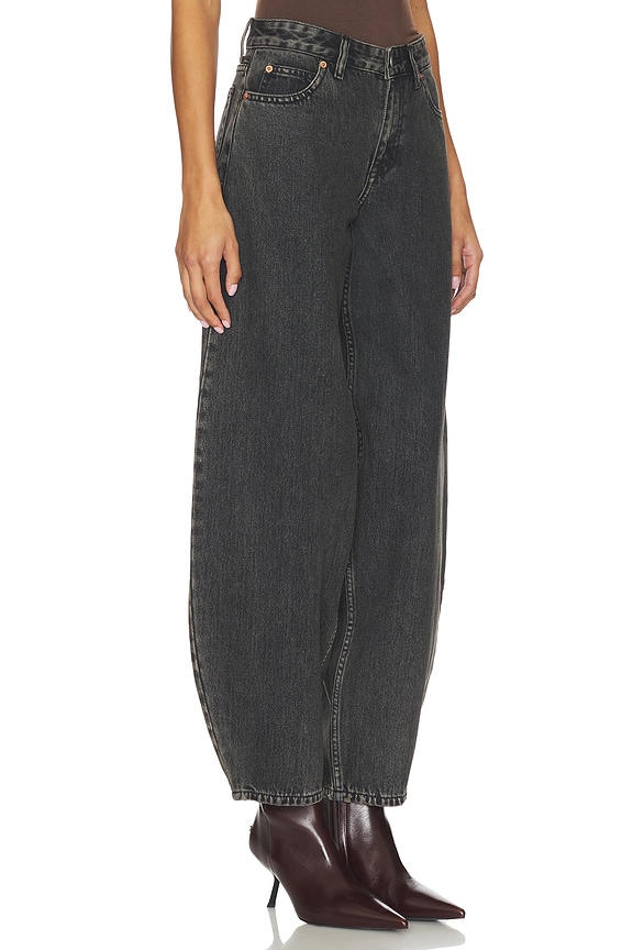 view 2 of 6 Nanci Horseshoe in Aged Black