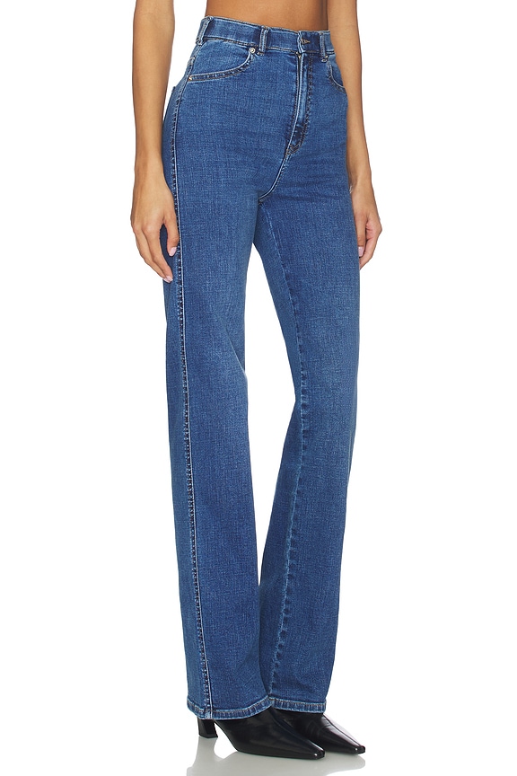 view 2 of 6 Moxy Straight Leg in Vale Mid Used