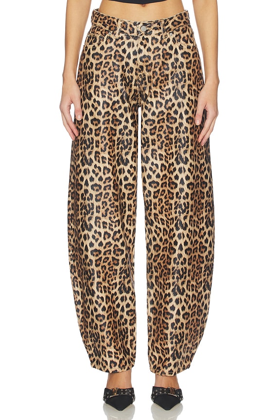 view 1 of 6 BARRIL NANCI in Leopard