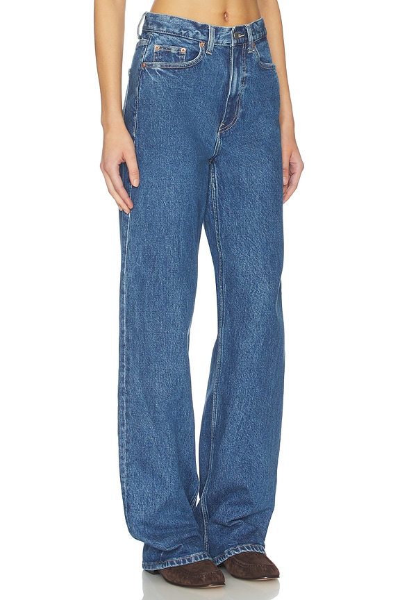 view 2 of 6 PIERNA RECTA ECHO in Bay Mid Retro