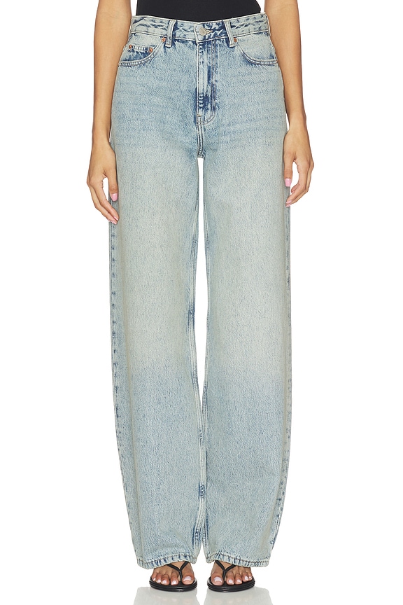 view 1 of 6 Donna Jeans in Draft Light Used