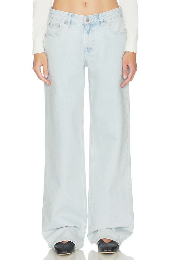 view 1 of 6 Hill Jeans in Stream Superlight Retro Contrast