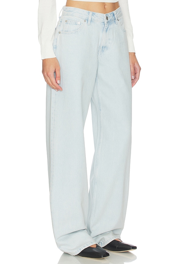 view 2 of 6 Hill Jeans in Stream Superlight Retro Contrast