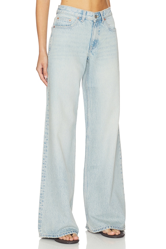 view 2 of 6 Rhue Jeans in Drift Pale Used