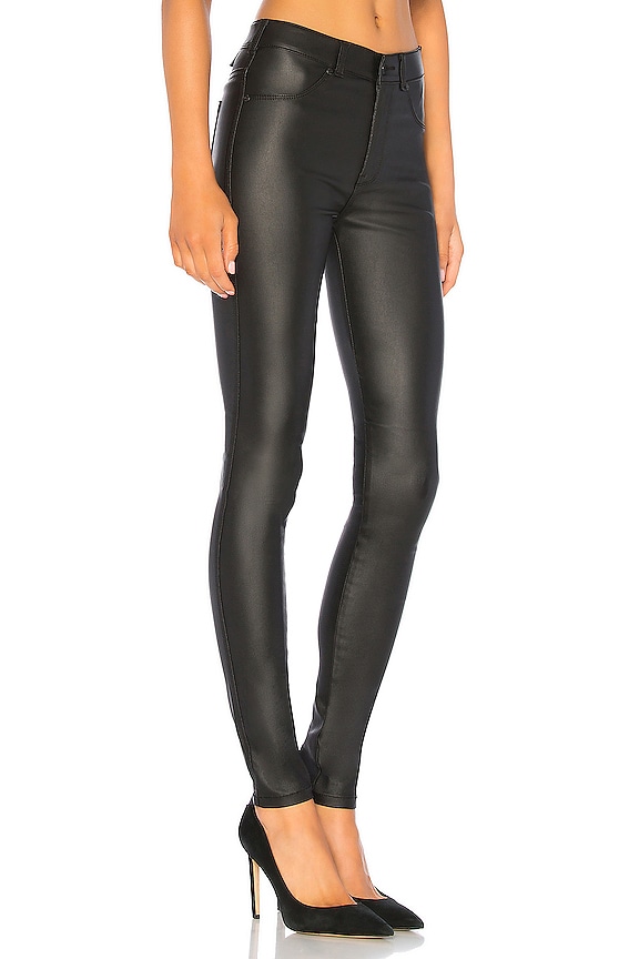 view 2 of 4 VAQUEROS LEGGING PLENTY in Black Metal