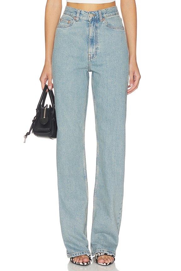 view 1 of 6 Echo Jeans in Bay Light Retro Dirt