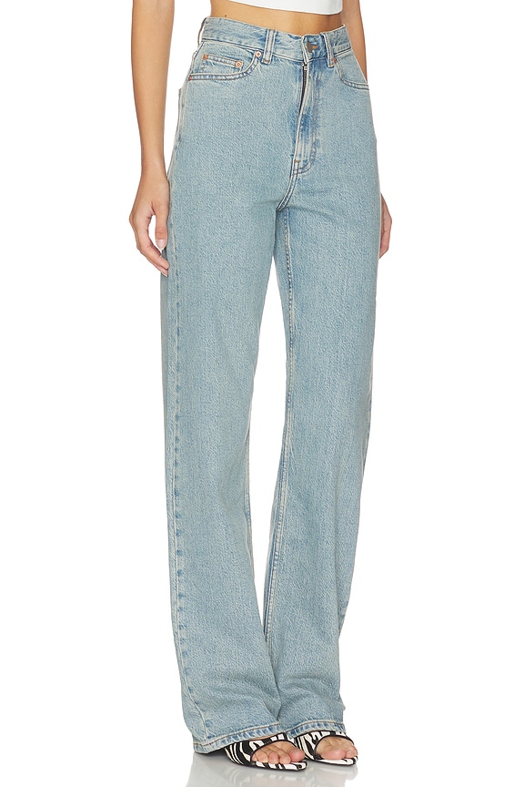view 2 of 6 Echo Jeans in Bay Light Retro Dirt