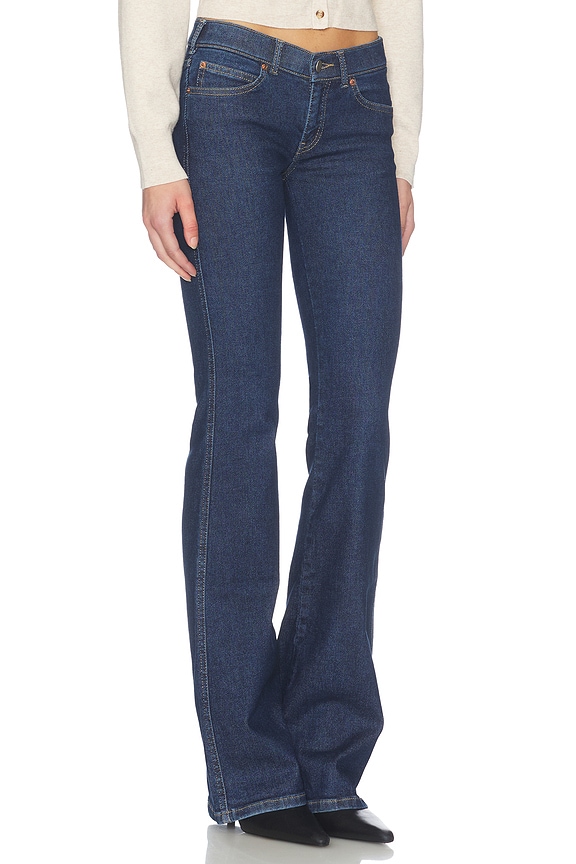 view 2 of 6 Kily Low Bootcut Jeans in Cape Deep Plain