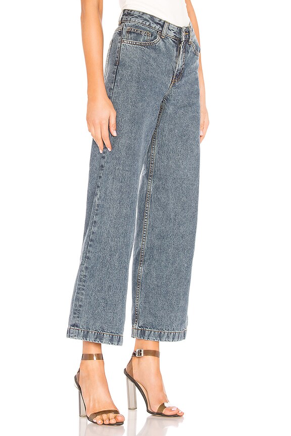 view 2 of 4 JEAN LARGE JAM in Retro Mid Dim