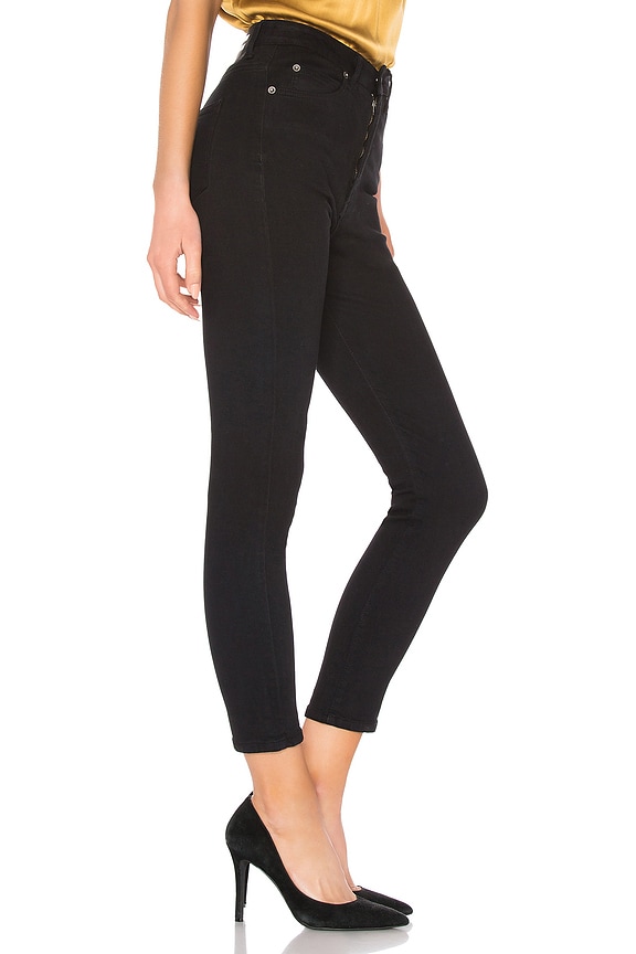 view 2 of 4 Cropa Cabana Skinny in Black