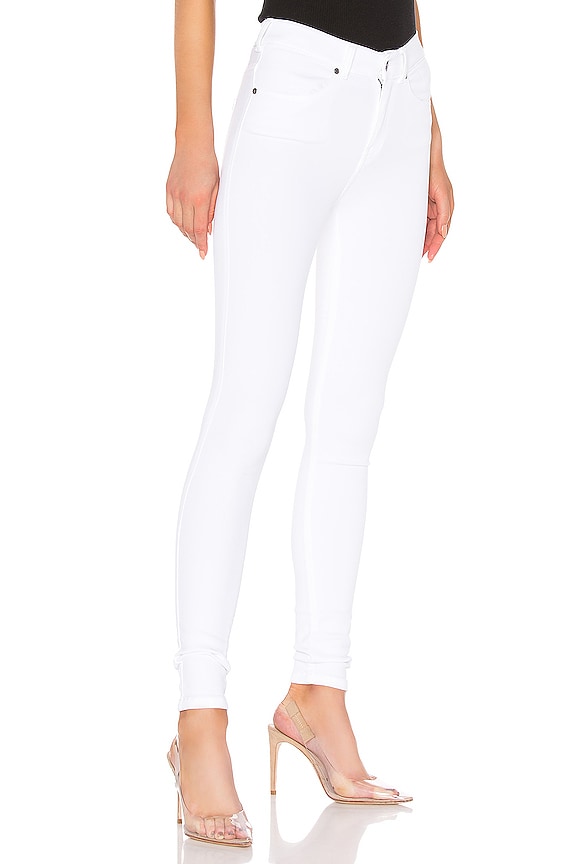 view 2 of 4 Lexy Skinny in White