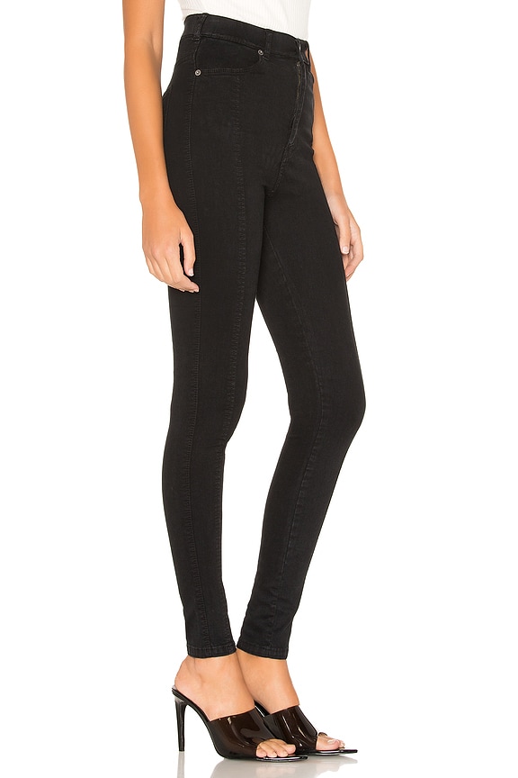 view 2 of 4 Moxy Skinny in Black Scarface