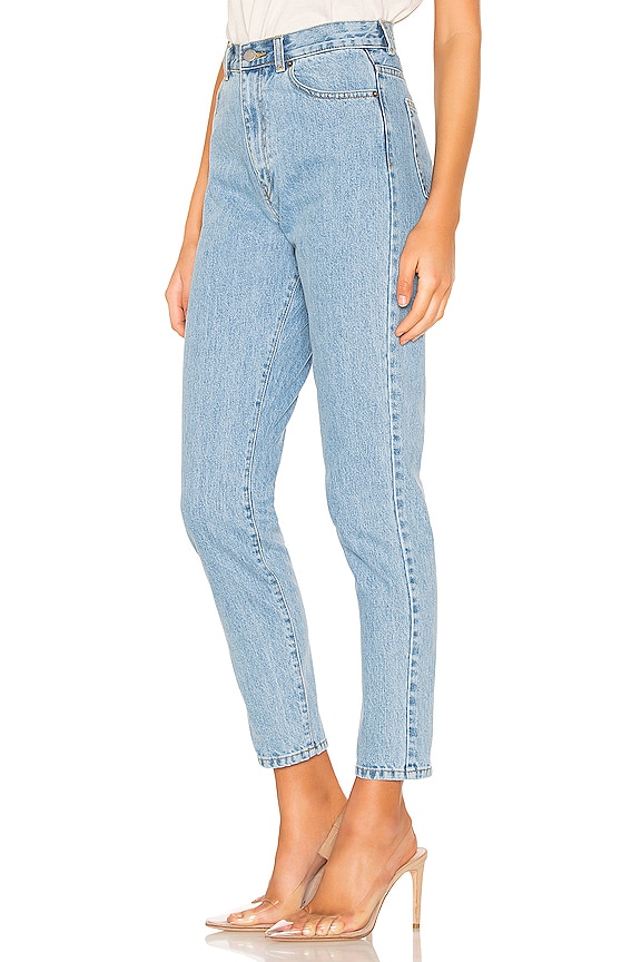 view 2 of 4 JEAN PIERNA RECTA NORA in Light Retro