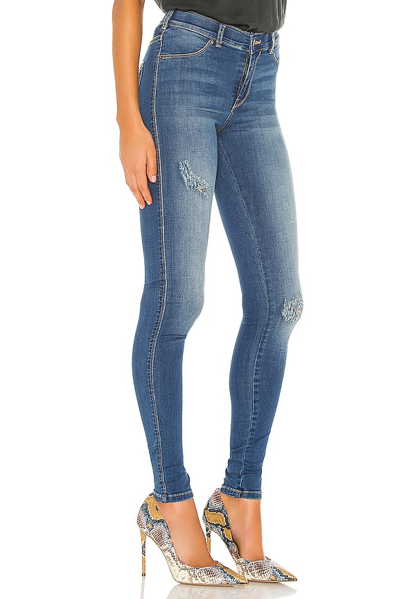 view 2 of 4 Plenty Skinny in Vagabond Blue