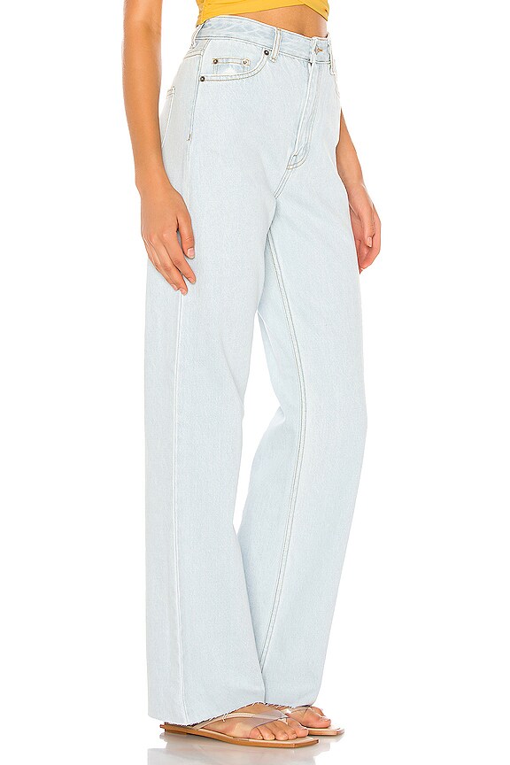 view 2 of 4 DROIT ECHO` in Superlight Indigo Blue