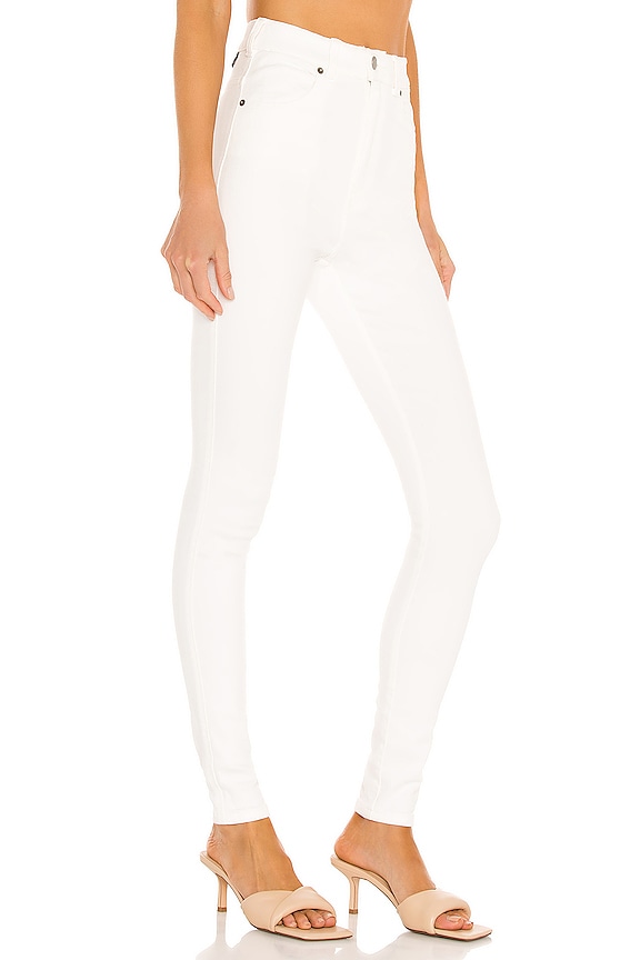 view 2 of 4 Moxy Skinny in Off White