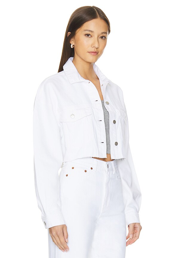 view 2 of 4 SANDI 자켓 in White