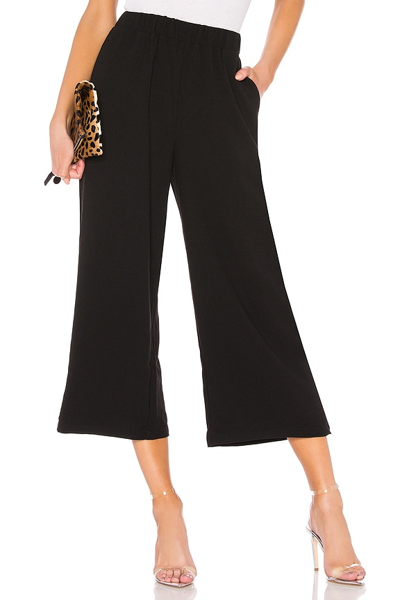 view 1 of 4 Abel Trouser in Black