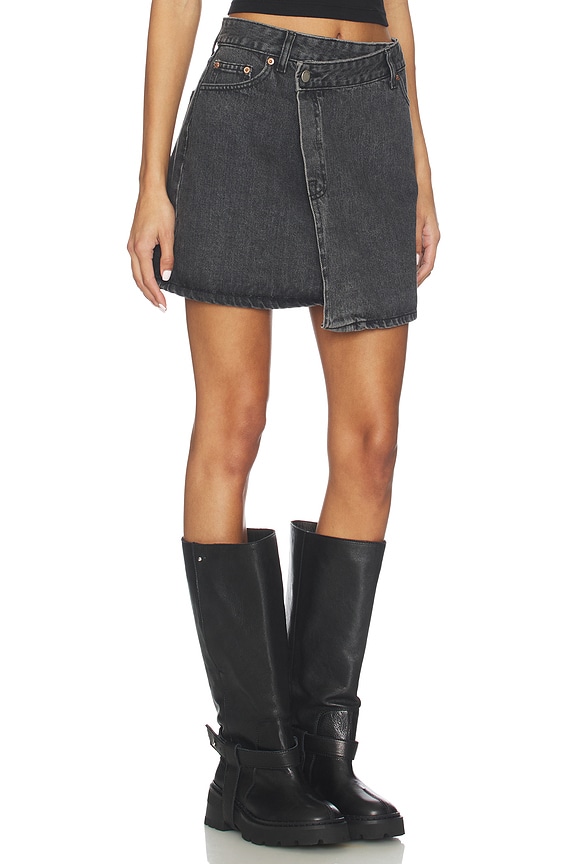 view 2 of 6 ЮБКА RENAY in Retro Black