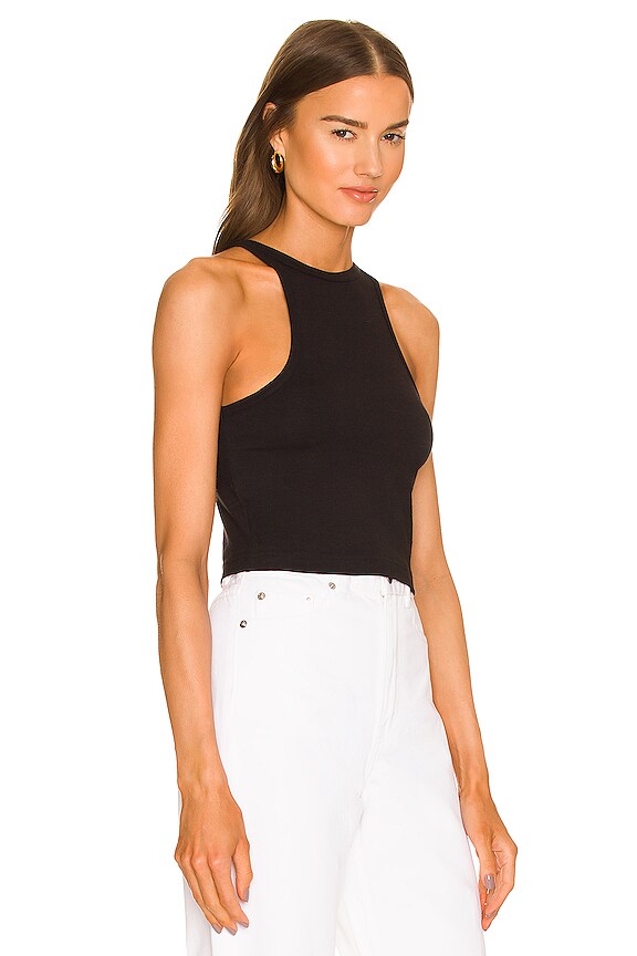 view 2 of 4 LARA タンクトップ in Black