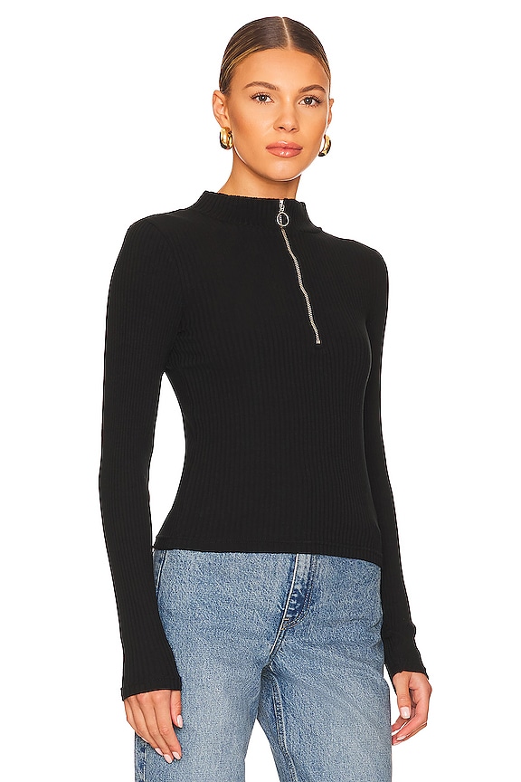 view 2 of 4 ТОП SIBYL in Black