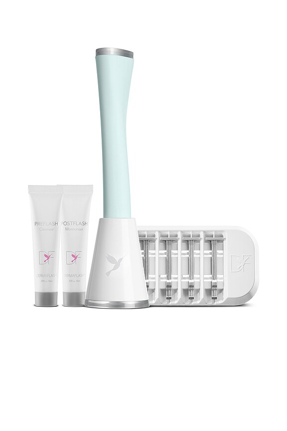 view 2 of 3 DERMAFLASH Luxe in Blue