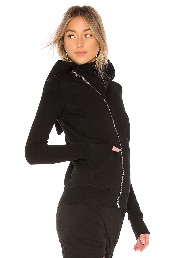 view 2 of 4 Mountain Hoodie in Black