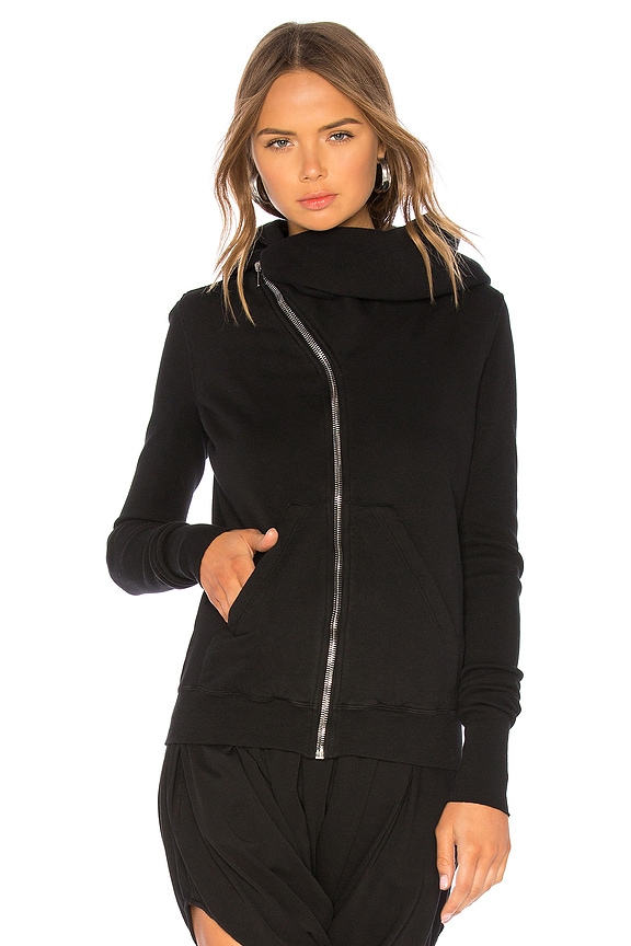 view 2 of 5 SWEAT À CAPUCHE MOUNTAIN in Black